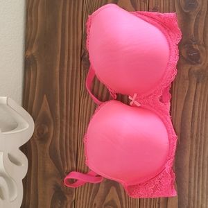 Victoria Secret Dream Angel Demi Bra